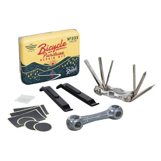 [03480] Bicycle puncture reapir kit WILD AND WOLF