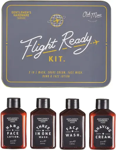 [03427] Flight ready kit WILD AND WOLF