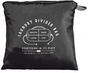 [03472] Foldway laundry divider bag WILD AND WOLF