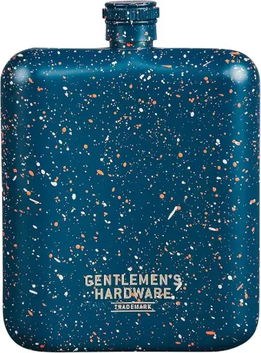 [03463] Hip flask WILD AND WOLF
