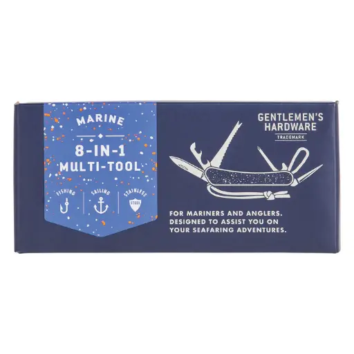 [03479] Marine multi tool WILD AND WOLF