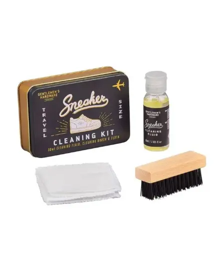 [03470] Travel size sneaker cleaning kit WILD AND WOLF